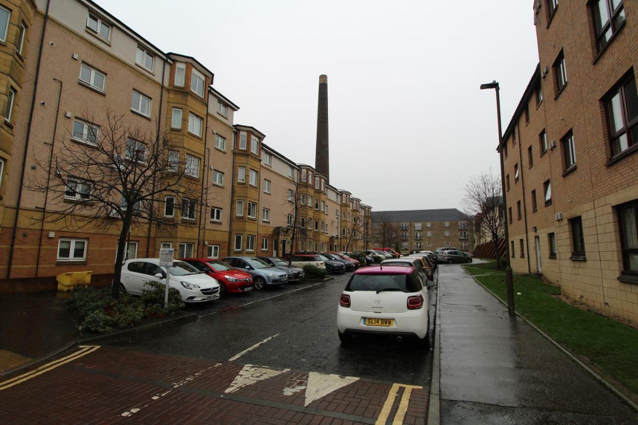 Haymarket Apartment Edinburgh Exterior photo